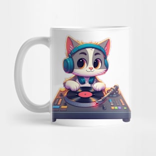 DJ Cool Kat Mug